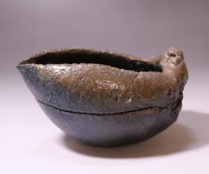 伊勢崎晃一朗 作 「黒酒注」