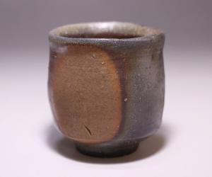 金重晃介 作 「備前酒呑」