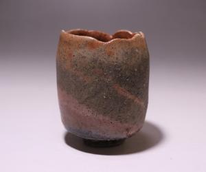 後関裕士 作 「緋襷酒呑」