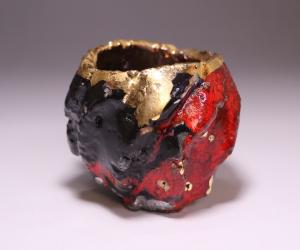 市川 透 作 「酒呑 葉隠」