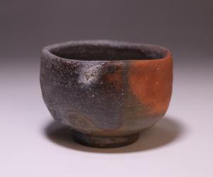 大澤恒夫 作 「備前酒呑」
