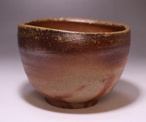 金重陶陽 作 「備前茶碗」