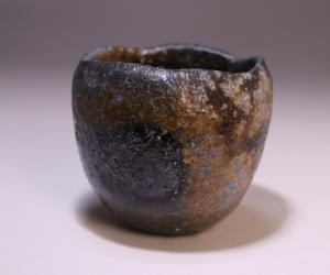 伊勢崎晃一朗 作 「黒酒呑」