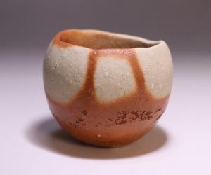 伊勢崎晃一朗 作 「備前酒呑」