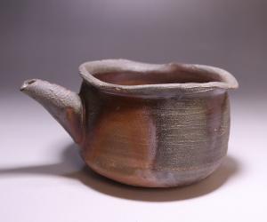 中村 真 作 「備前片口」