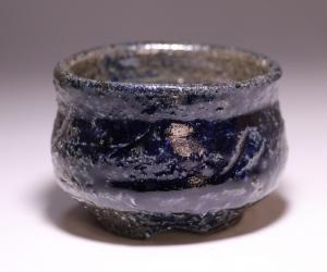 高力芳照 作 「引出酒呑」