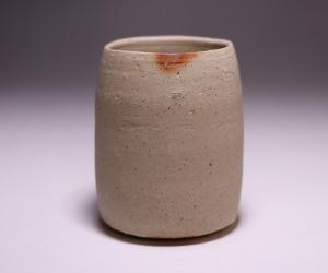 金重有邦 作 「伊部湯呑」
