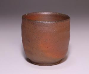 金重有邦 作 「伊部酒呑」