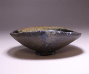後関裕士 作 「蒼変黒盃」