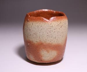後関裕士 作 「緋襷酒呑」