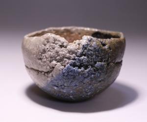 伊勢崎晃一朗 作 「黒掛分酒呑」