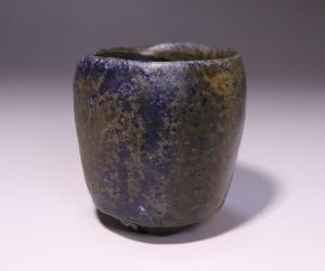 後関裕士 作 「蒼変黒酒呑」