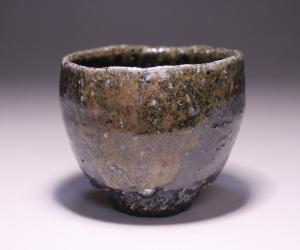 高島聡平 作 「黒酒呑」