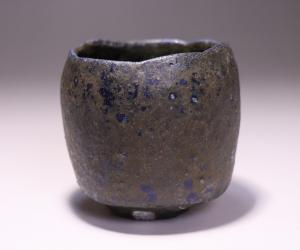 後関裕士 作 「蒼変黒酒呑」