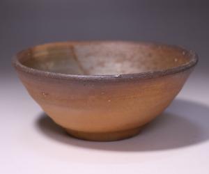 中村和樹 作 「備前飯碗」