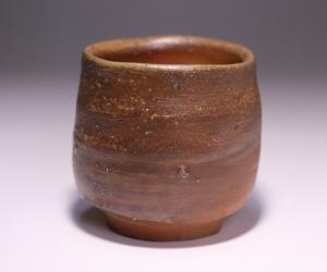 金重陶陽 作 「備前酒呑」