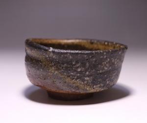 大森礼二 作 「備前酒呑」