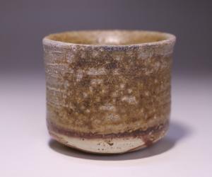 伊勢崎 淳 作 「備前酒呑」