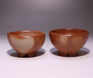 伊勢崎 満 作 「伊部器」