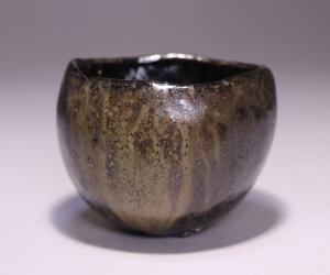 伊勢崎晃一朗 作 「黒酒呑」
