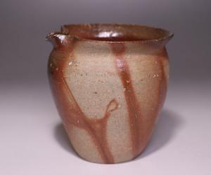 牛垣 渓 作 「片口」
