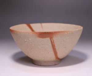 牛垣 渓 作 「飯碗」