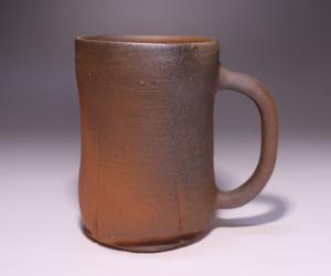 高力芳照 作 「備前ジョッキ」