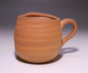 中村和樹 作 「備前マグカップ」