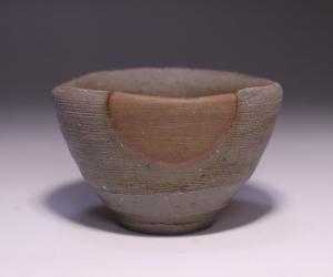 吉本 正 作 「備前酒杯」