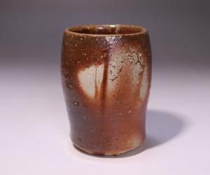 伊勢崎 淳 作 「備前ビアマグ」