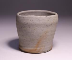 金重 愫 作 「備前ぐい呑　最上土ニテ」