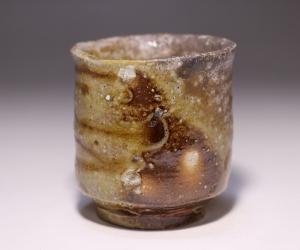 伊勢崎 淳 作 「備前酒呑」