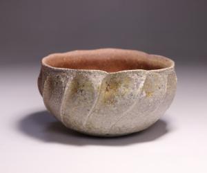 秋谷昌央 作 「備前酒呑」