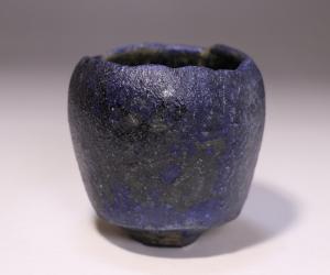 後関裕士 作 「蒼変黒酒呑」
