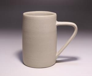 高島聡平 作 「備前三石マグカップ」