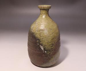 金重充宏 作 「備前徳利」