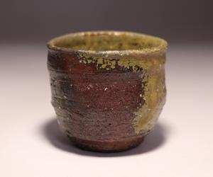 相賀真志郎 作 「備前酒呑」