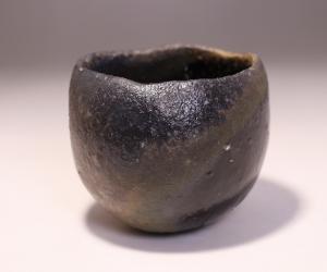 伊勢崎晃一朗 作 「黒酒呑」