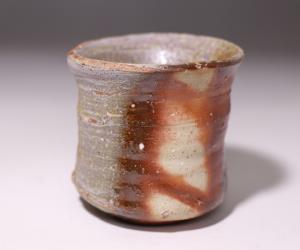 伊勢崎 淳 作 「備前酒呑」
