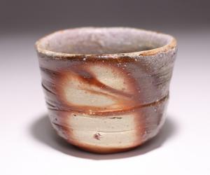 伊勢崎 淳 作 「備前酒呑」