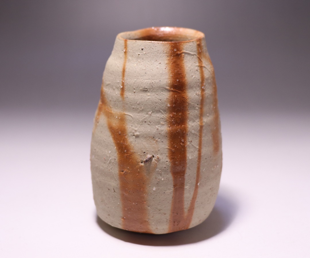 Works on sale products Japanese Pottery,Earthenware-Bizen ware 